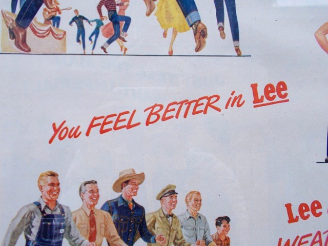 dp-130801-03 Lee / 50's AD - Jack's Mart