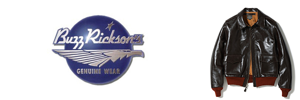 BUZZ RICKSON'S バズリクソンズ A-2|赤リブ|レザーフライトジャケット