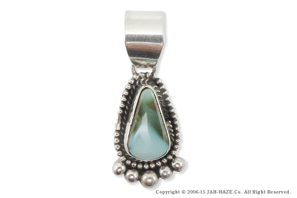 ナバホ族L.BEGAYスギライト＆アメジストペンダントヘッド