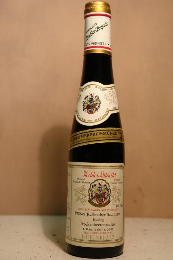 Weingut Köhler-Rupprecht - Kallstadter Saumagen Riesling