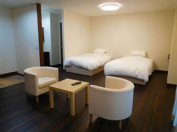 ぐるり森 グリーンランドHotel Blanca Verde Special ぐるり森ルーム