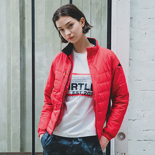 バートル] 防風ストレッチ軽防寒ブルゾン 7410 / 通販のジャンブレ