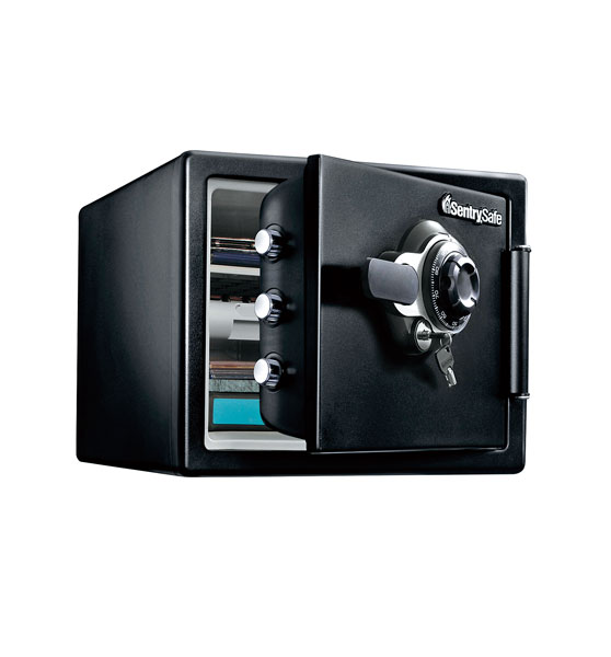 Sentry Safe 『ファイアーセーフ』耐火金庫SBシリーズテンキー式