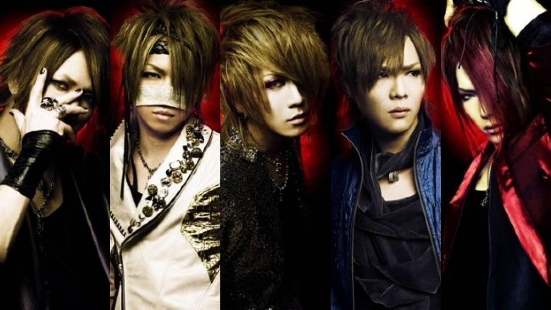 新品未開封the GazettE 20周年 REITAさんベア 新品未開封the GazettE