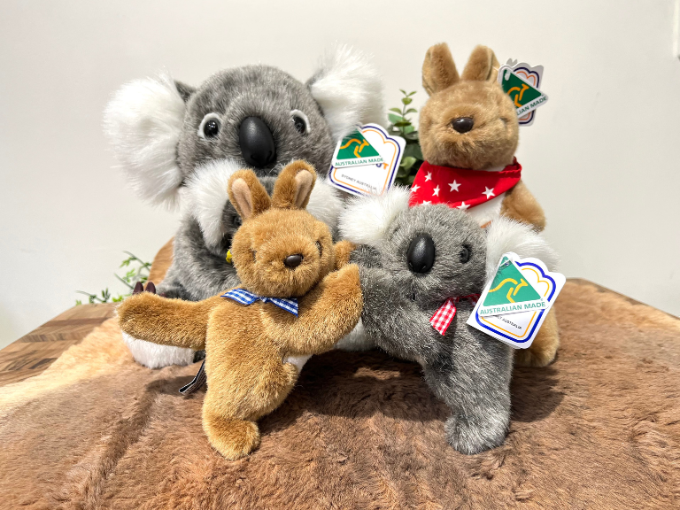 オーストラリアン オープン テニス 全豪オープン コアラ ぬいぐるみ 全