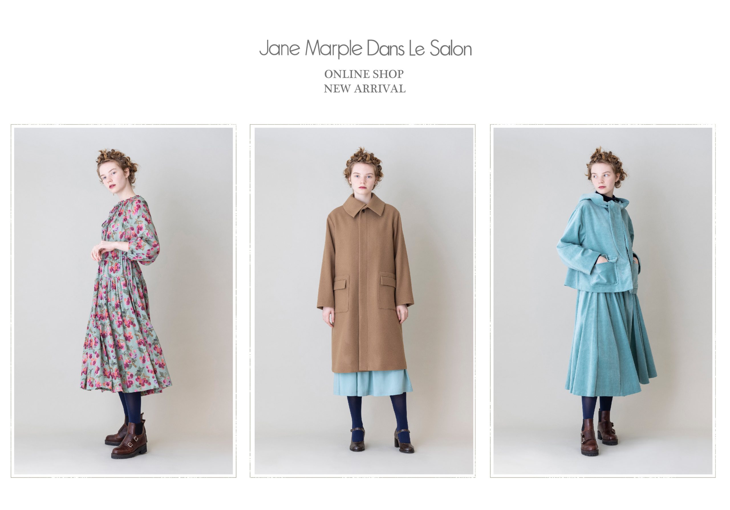NEWS | Jane Marple Official Web Site | St.Mary Mead
