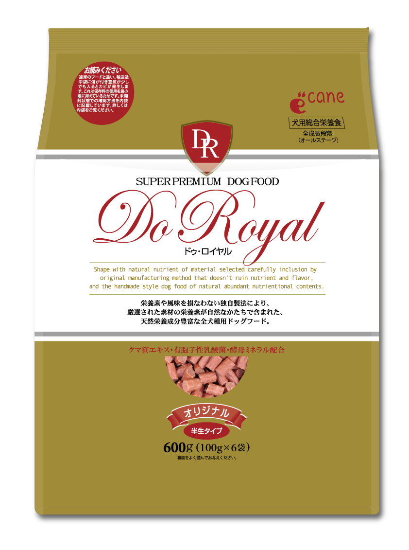 ドゥロイヤルオリジナル（ドゥロイヤル）│ペットフードやアクセサリー