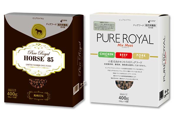 ピュアロイヤル新製品開発中｜ピュアロイヤル新製品開発中