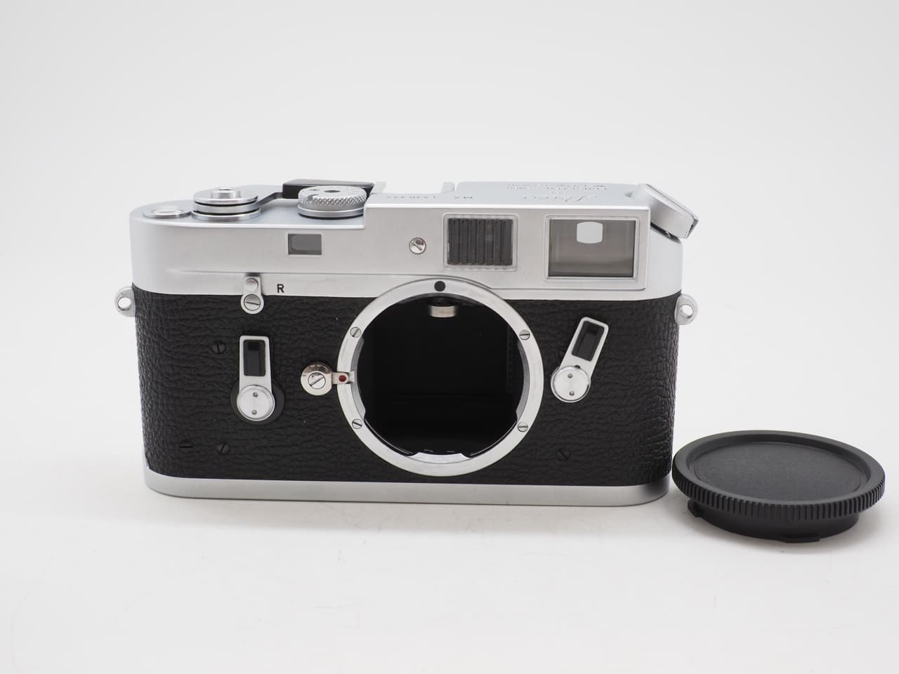 Leica M4 chrome 【CLA'D】 - Japan Camera Hunter
