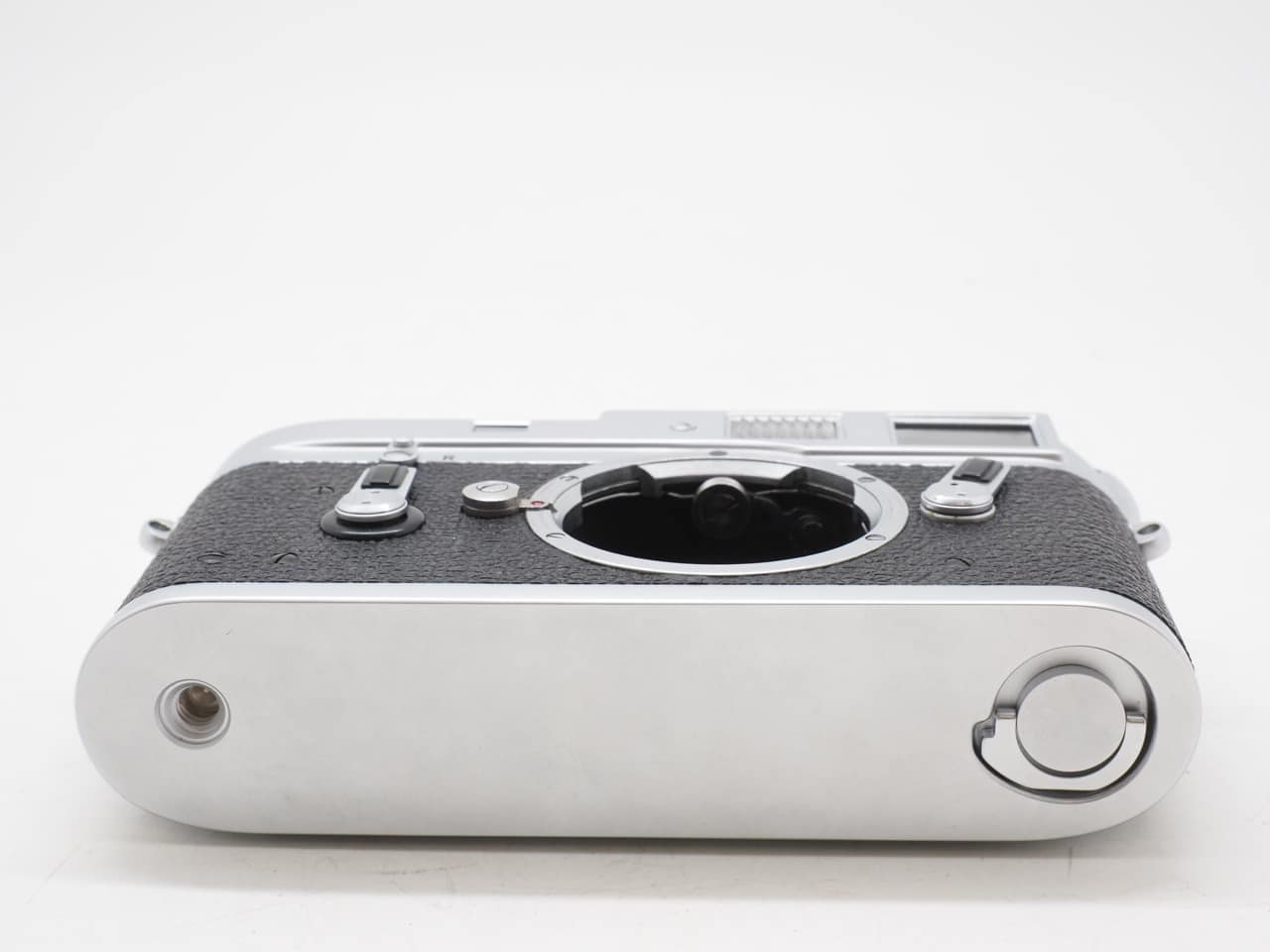 Leica M4 chrome 【CLA'D】 - Japan Camera Hunter