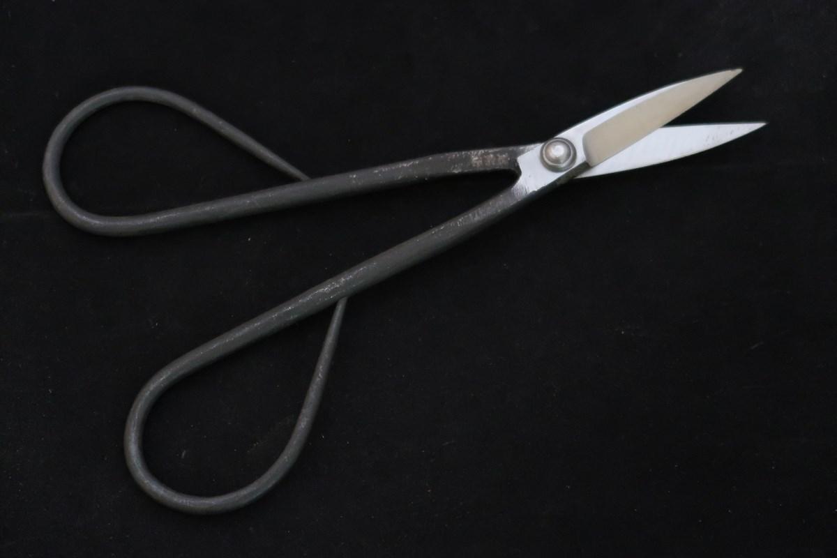 3583 江戸 宗政刃物 植木鋏 レトロ 希少 レア