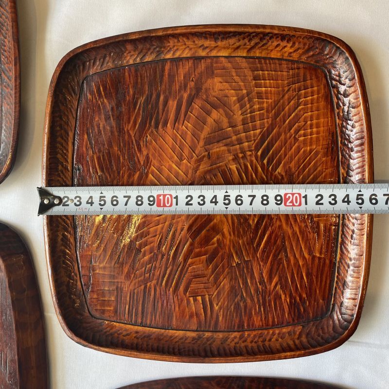 盆 くりぬき盆 松の木 - ジャパニーズアンティークショップ【結和堂