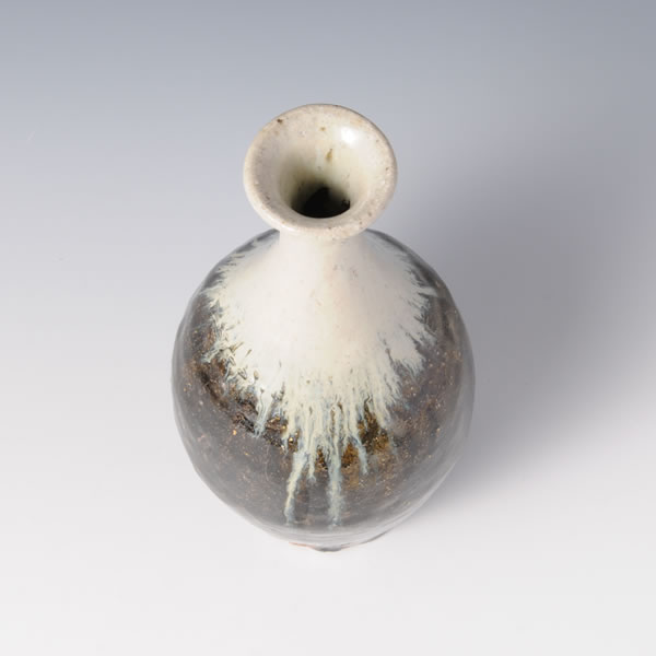 Japan Pottery Net / 朝鮮唐津花入 C