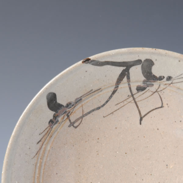 Japan Pottery Net / 絵唐津菓子器