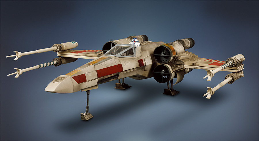 デアゴスティーニ スター・ウォーズ Xウイング | ジャパン スター
