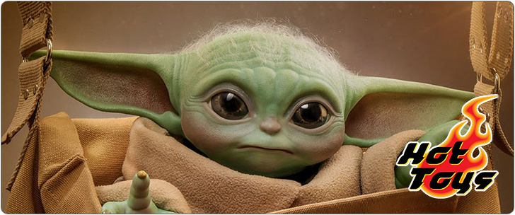 ホットトイズ ライフサイズ・マスターピース マンダロリアン