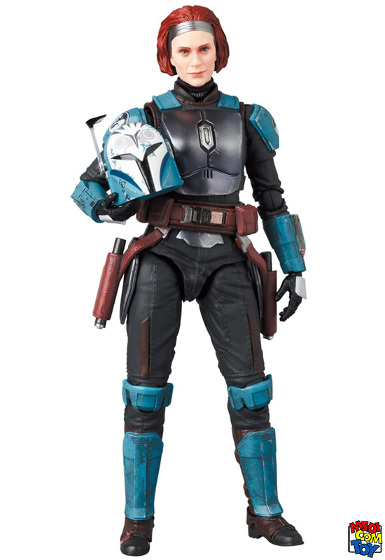 メディコム・トイ MAFEX ボ＝カターン・クライズ（The Mandalorian Ver
