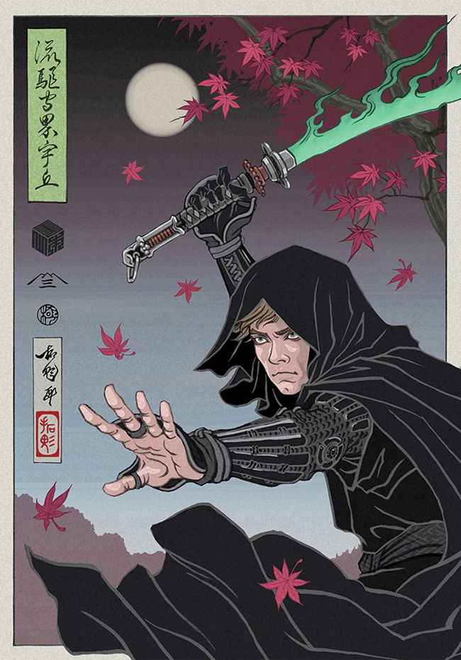 スターウォーズセレブレーション公式ストア限定アートピンバッジマンダ