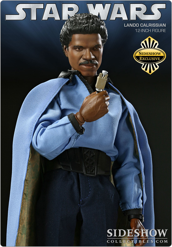 サイドショウ・コレクタブルズ ランド・カルリジアン男爵 | ジャパン