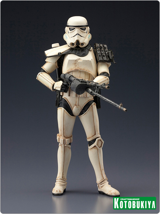 壽屋スターウォーズARTFXPLUS(＋)ジャンゴ٠フェット