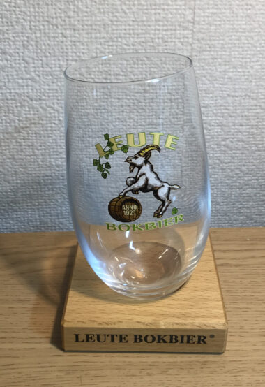 ベルギービール ラ コルネ 専用グラス ベルギービールのグラスについて