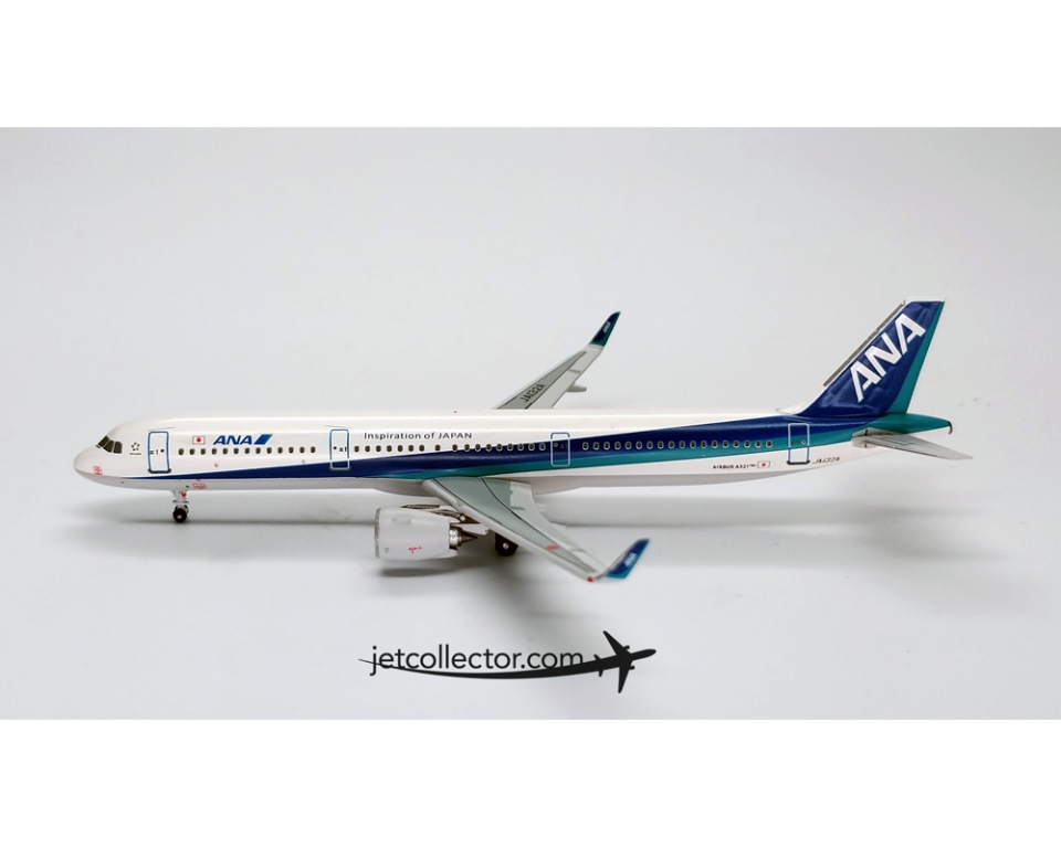 ANA A321 1/400型モデル 航空機・ヘリコプター ANA A321neo 1⁄400 1⁄400