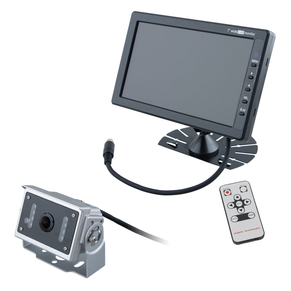 PROTECH HDF-700V プロテック 7インチ 多機能HD液晶モニター Vマウント