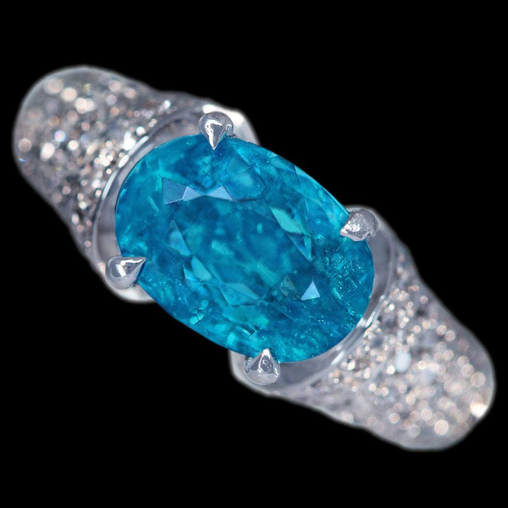 jewel planet 公式サイト / 《PARAIBA MAGIC!》《BRAZIL PARAIBA 1CT