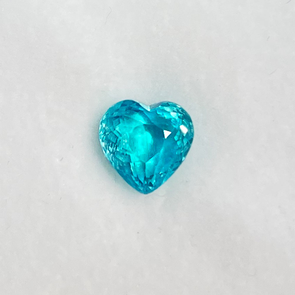 jewel planet 公式サイト / パライバトルマリン 2.686ct ルース ハート