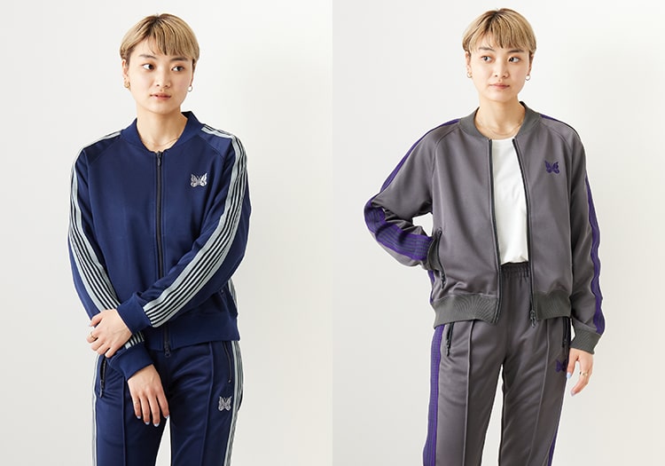 NEEDLES(ニードルズ) 23SS別注コレクションが3/13より発売開始｜JEANS