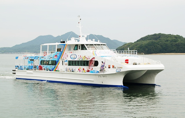 淡路ジェノバライン＜船舶＞