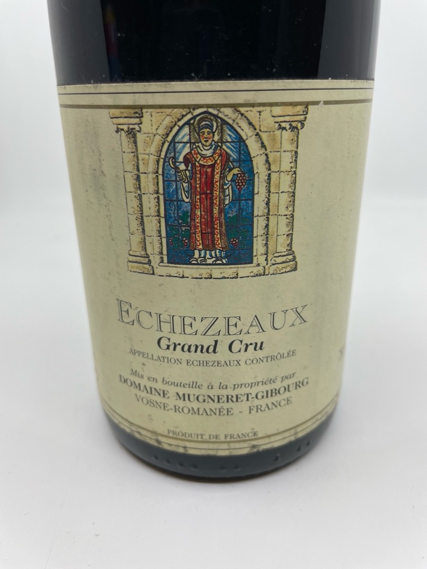 ドメーヌ・ジョルジュ・ミュニュレ＝ジブール エシェゾー グラン