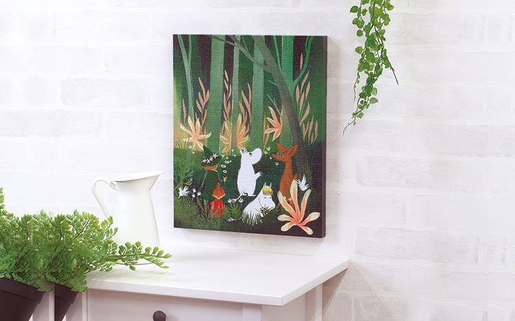 ムーミン パズル ヘムレンさんの庭 2000ピース ジグソーパズル