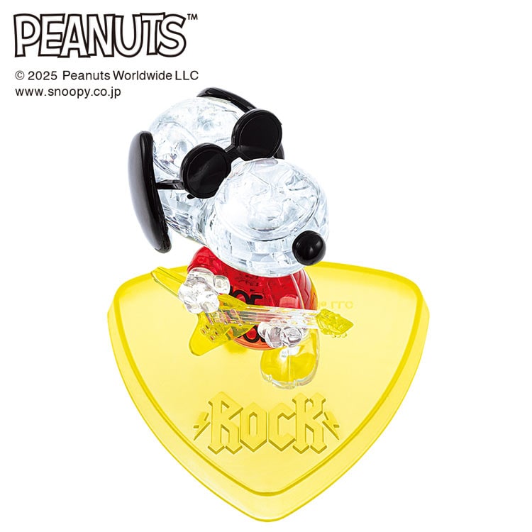 BEV-50322 クリスタルパズル スヌーピー ジョー・クール 36ピース