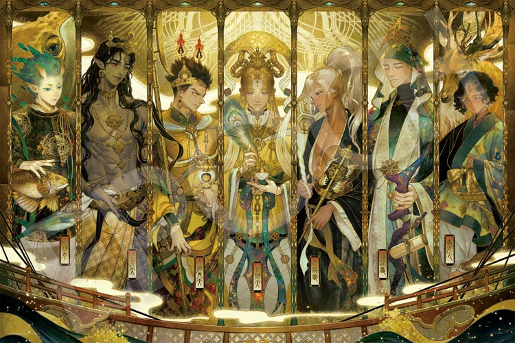 SHINYA UCHIDA 1000ピース ジグソーパズル Amazon | 内田新哉 赤毛の