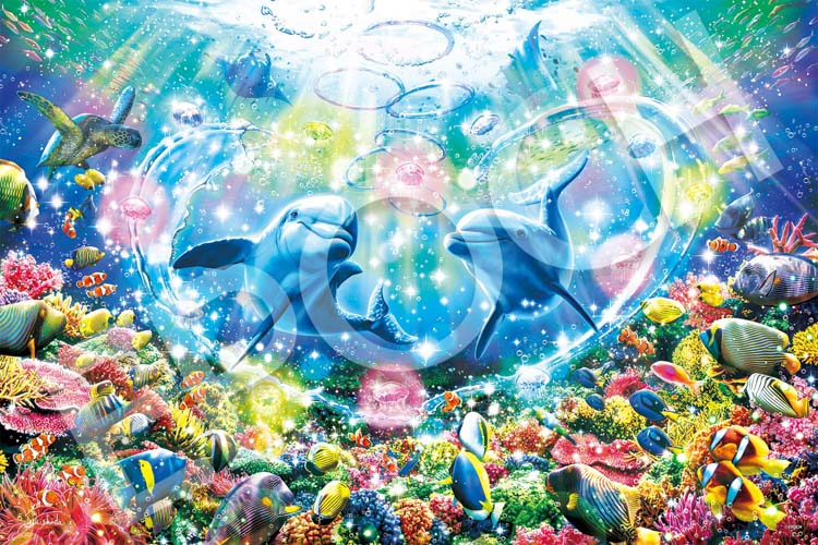 希少 ジュセッペ グロッソ 五月のバルコニー 300ピース ジグソーパズル