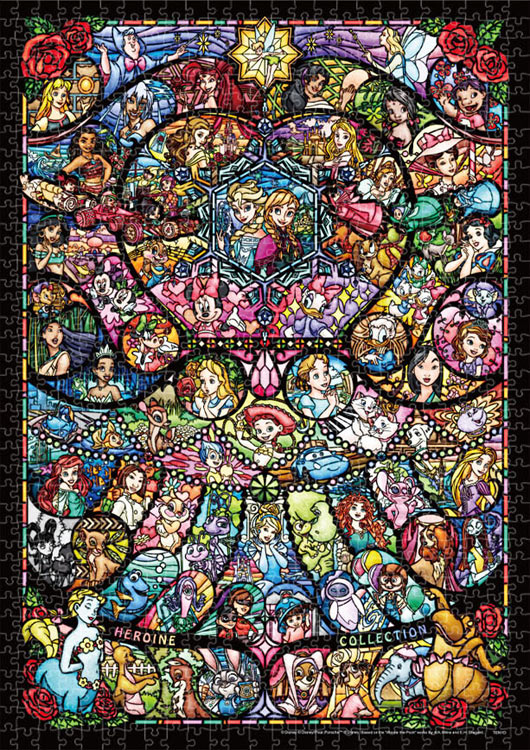 ディズニー ロイヤル・ダンス 1000ピースパズル ディズニー ロイヤル