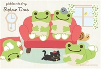 キューティーズ かえるのピクルス 4個セット 未開封品 キューティーズ