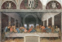 廃番品】デッドストック「最後の晩餐」ダヴィンチ ジグソーパズル EPO