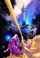 ジグソーパズル ドーナ・バートン ディナーコール 1000P 未開封