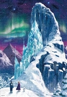 TEN-DS1000-780 ディズニー 氷の宮殿（アナと雪の女王） 1000ピース