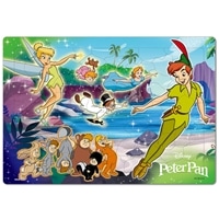 TEN-DC80-214 ディズニー ピーター・パンとネバーランド 80ピース