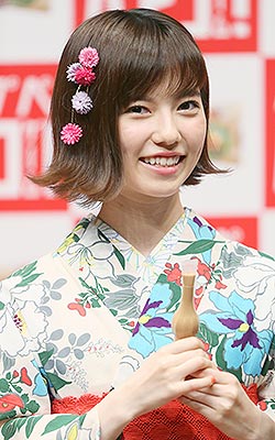 島崎遥香 （AKB48グループニュースワイヤー）：時事ドットコム