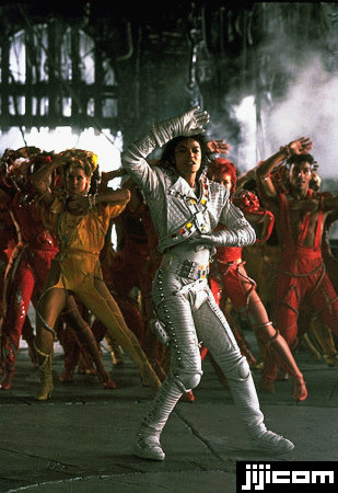 D5986*キャプテンEO*マイケル ジャクソン/Michael Jackson*東京