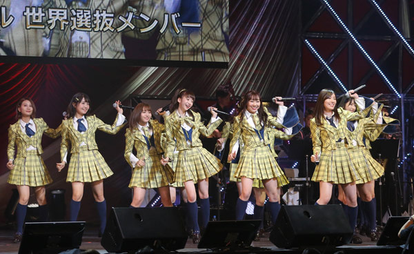 AKB 2018 紅白 対抗 歌合戦 生写真 AKB48紅白対抗歌合戦2018 写真特集