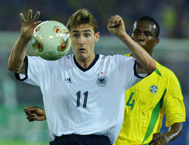 ブラジル 2002年ワールドカップ メディアガイド ブラジル 2002年