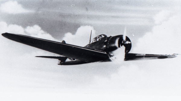 零式艦上戦闘機一一型。十二試艦戦は、試作1号機が…：零式艦上戦闘機