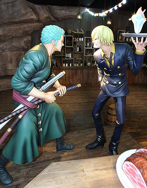 ⑤① ワンピース 東京タワー トランプ 15.jpg