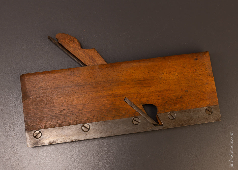 Fine SANDUSKY “Special” Rabbet Plane - 106396 – Jim Bode Tools