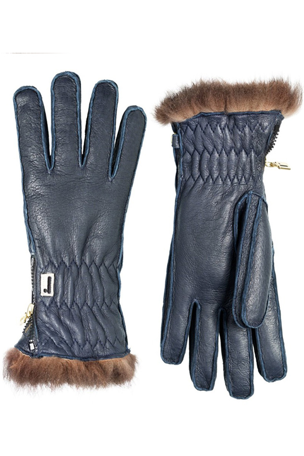 RESTELLI ペッカリー スキーグローブ RESTELLI リステリー グローブ